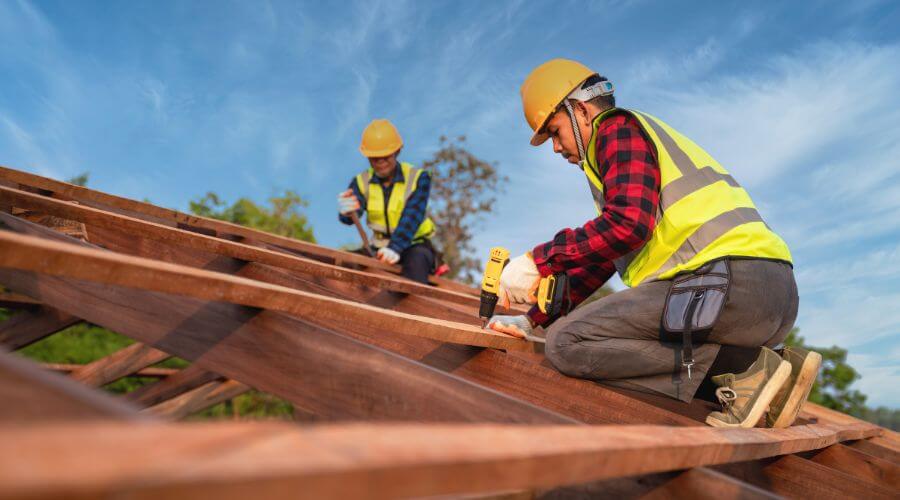 Professional Flat Roofing Installation services in Show Low, AZ